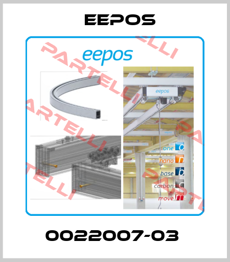 0022007-03  Eepos