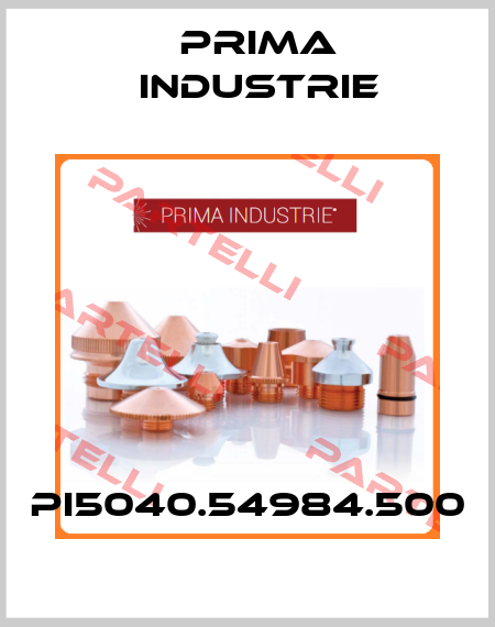 PI5040.54984.500 Prima Industrie