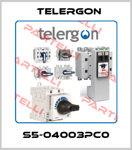 S5-04003PC0 Telergon