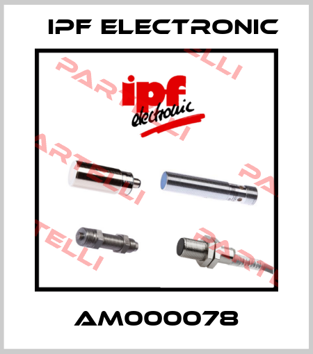 AM000078 IPF Electronic