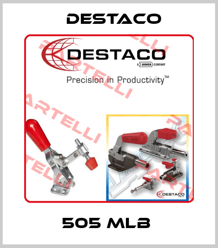505 MLB  Destaco