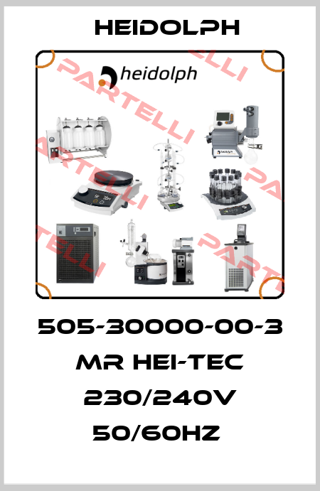 505-30000-00-3   MR HEI-TEC 230/240V 50/60HZ  Heidolph