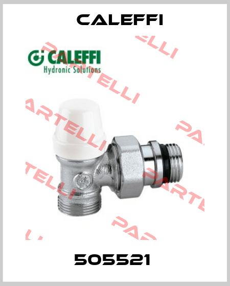 505521  Caleffi