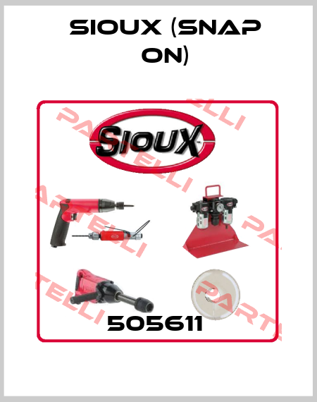 505611  Sioux (Snap On)