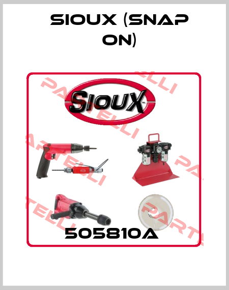 505810A  Sioux (Snap On)