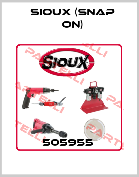 505955  Sioux (Snap On)