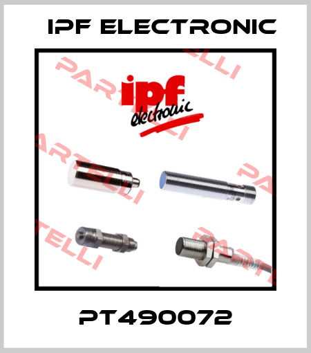 PT490072 IPF Electronic