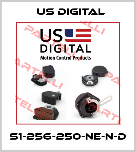 S1-256-250-NE-N-D US Digital