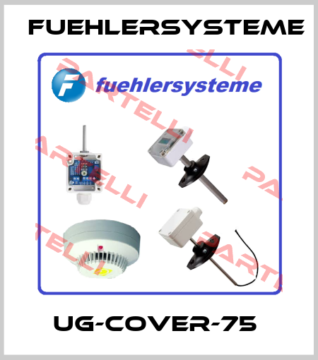 UG-COVER-75  FuehlerSysteme