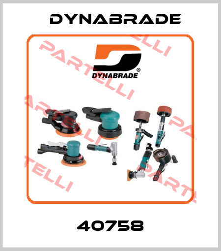 40758 Dynabrade
