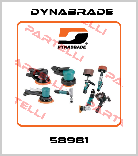 58981 Dynabrade