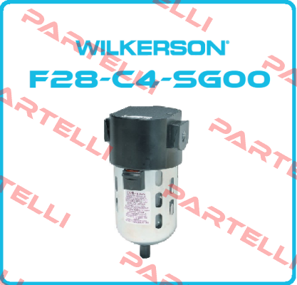 F28-C4-SG00 Wilkerson