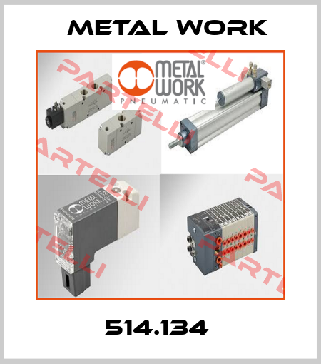 514.134  Metal Work