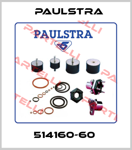 514160-60  Paulstra