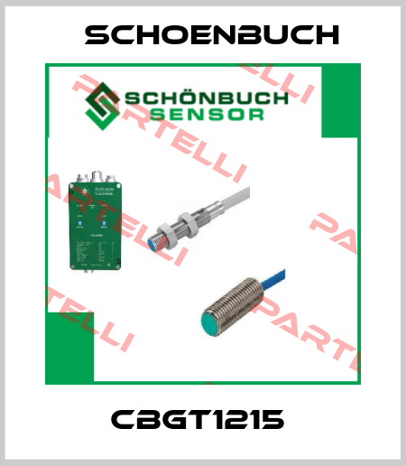 CBGT1215  Schoenbuch