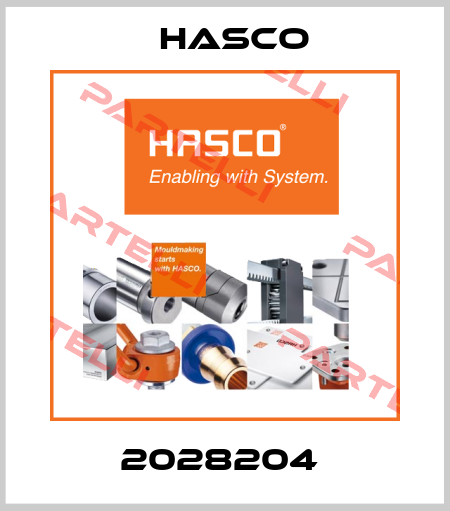 2028204  Hasco