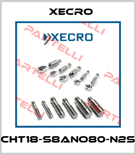CHT18-S8ANO80-N2S Xecro