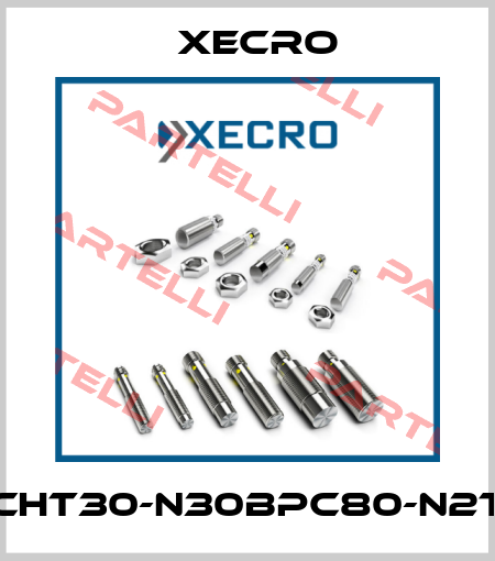 CHT30-N30BPC80-N2T Xecro