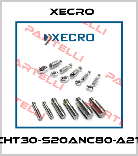 CHT30-S20ANC80-A2T Xecro