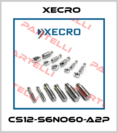 CS12-S6NO60-A2P Xecro