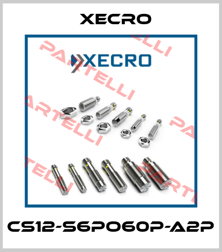 CS12-S6PO60P-A2P Xecro