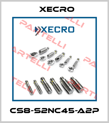 CS8-S2NC45-A2P Xecro