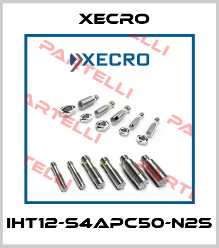 IHT12-S4APC50-N2S Xecro