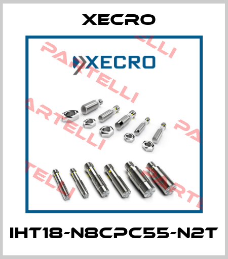 IHT18-N8CPC55-N2T Xecro