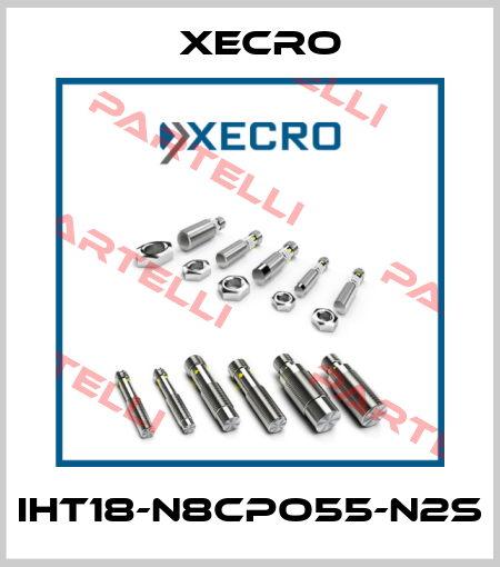 IHT18-N8CPO55-N2S Xecro