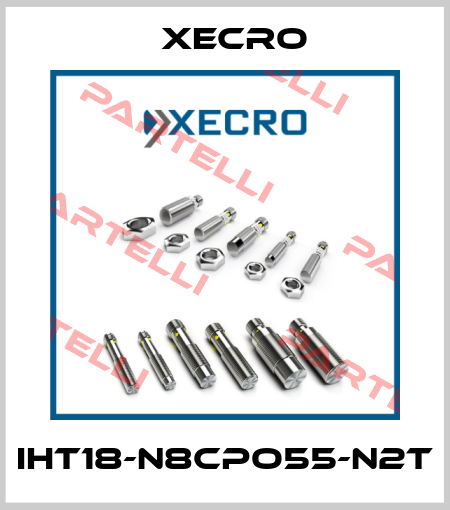 IHT18-N8CPO55-N2T Xecro