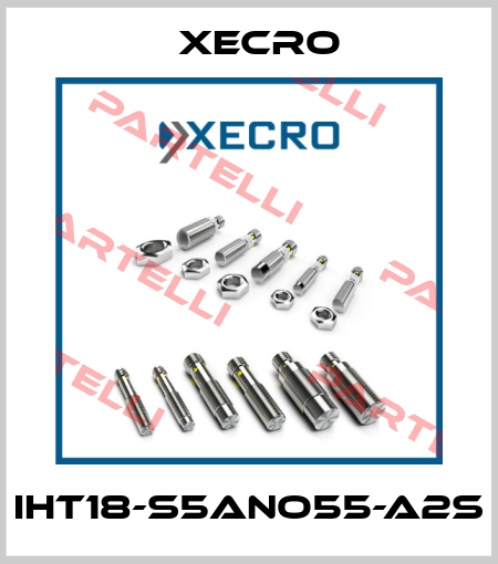 IHT18-S5ANO55-A2S Xecro