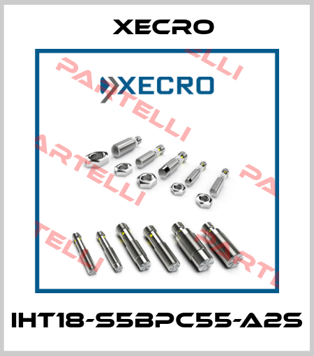 IHT18-S5BPC55-A2S Xecro