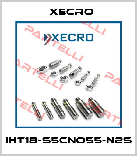 IHT18-S5CNO55-N2S Xecro