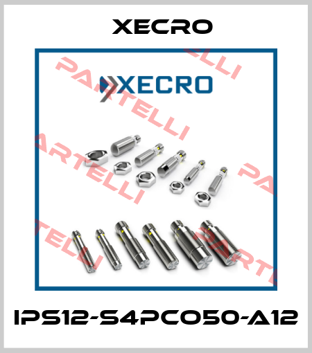 IPS12-S4PCO50-A12 Xecro