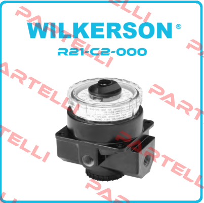 086320003  R21-C2-000 Wilkerson