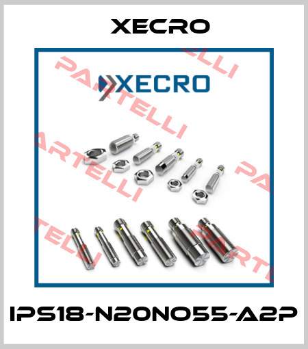 IPS18-N20NO55-A2P Xecro