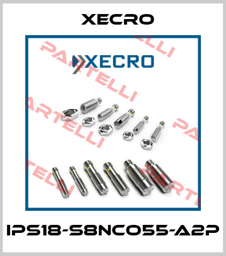 IPS18-S8NCO55-A2P Xecro