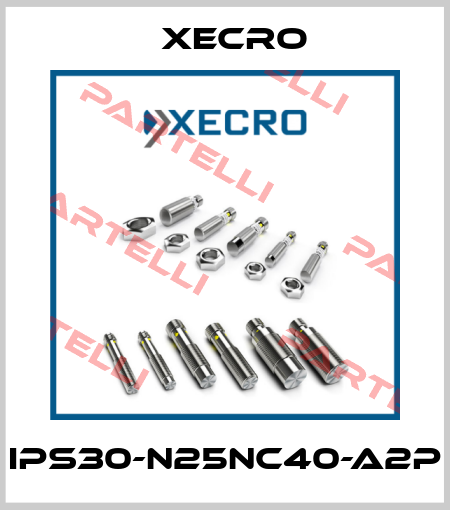 IPS30-N25NC40-A2P Xecro