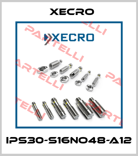 IPS30-S16NO48-A12 Xecro