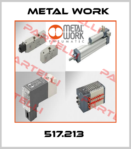 517.213  Metal Work