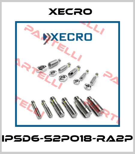 IPSD6-S2PO18-RA2P Xecro