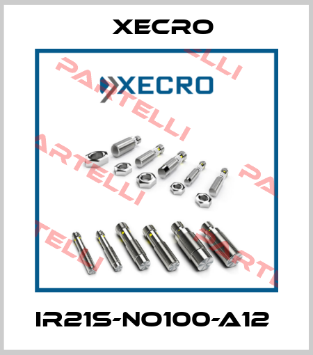 IR21S-NO100-A12  Xecro