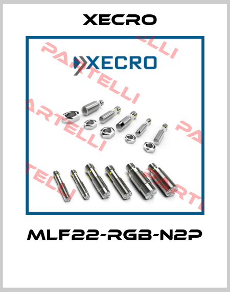 MLF22-RGB-N2P  Xecro