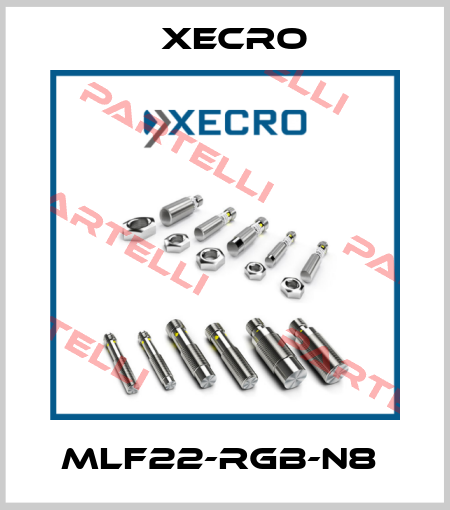 MLF22-RGB-N8  Xecro