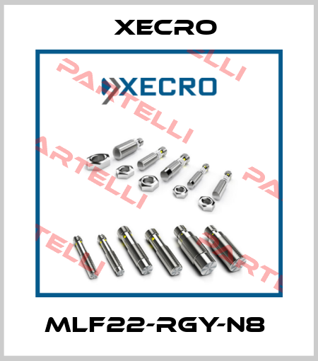 MLF22-RGY-N8  Xecro