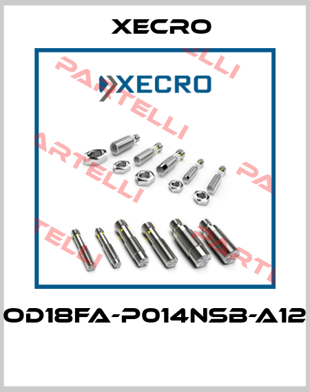 OD18FA-P014NSB-A12  Xecro