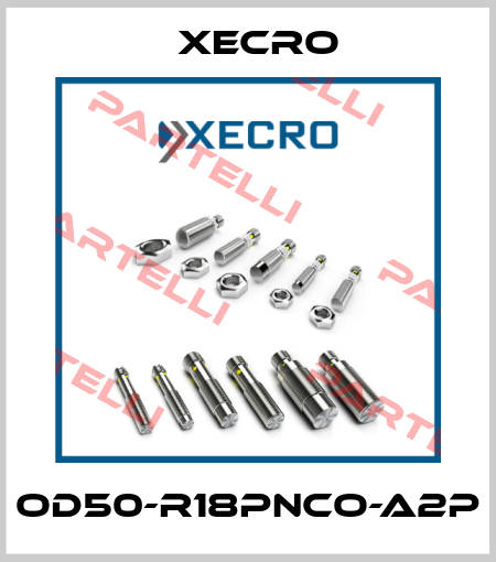 OD50-R18PNCO-A2P Xecro
