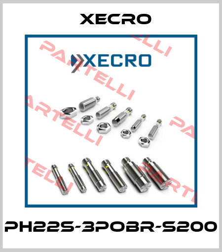 PH22S-3POBR-S200 Xecro