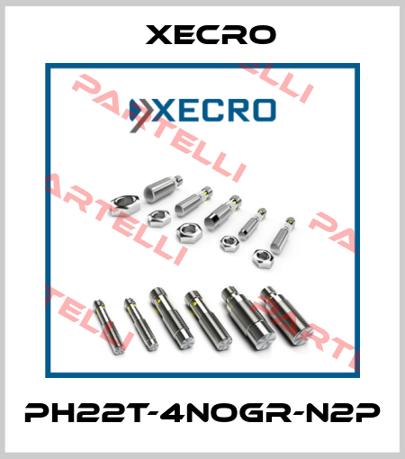 PH22T-4NOGR-N2P Xecro