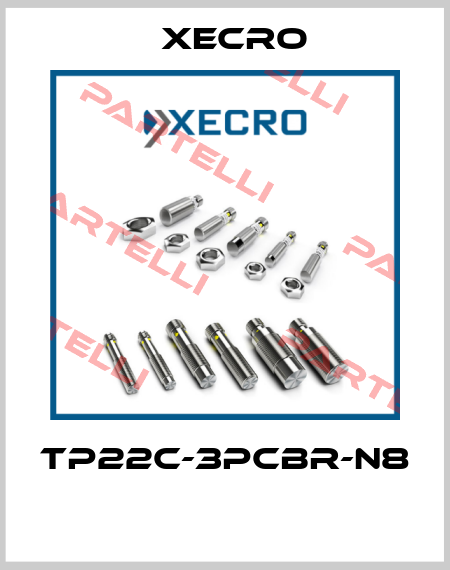 TP22C-3PCBR-N8  Xecro